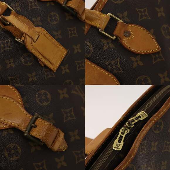 LOUIS VUITTON Monogram Rivoli Hand Bag M53380 - Picture 11 of 13